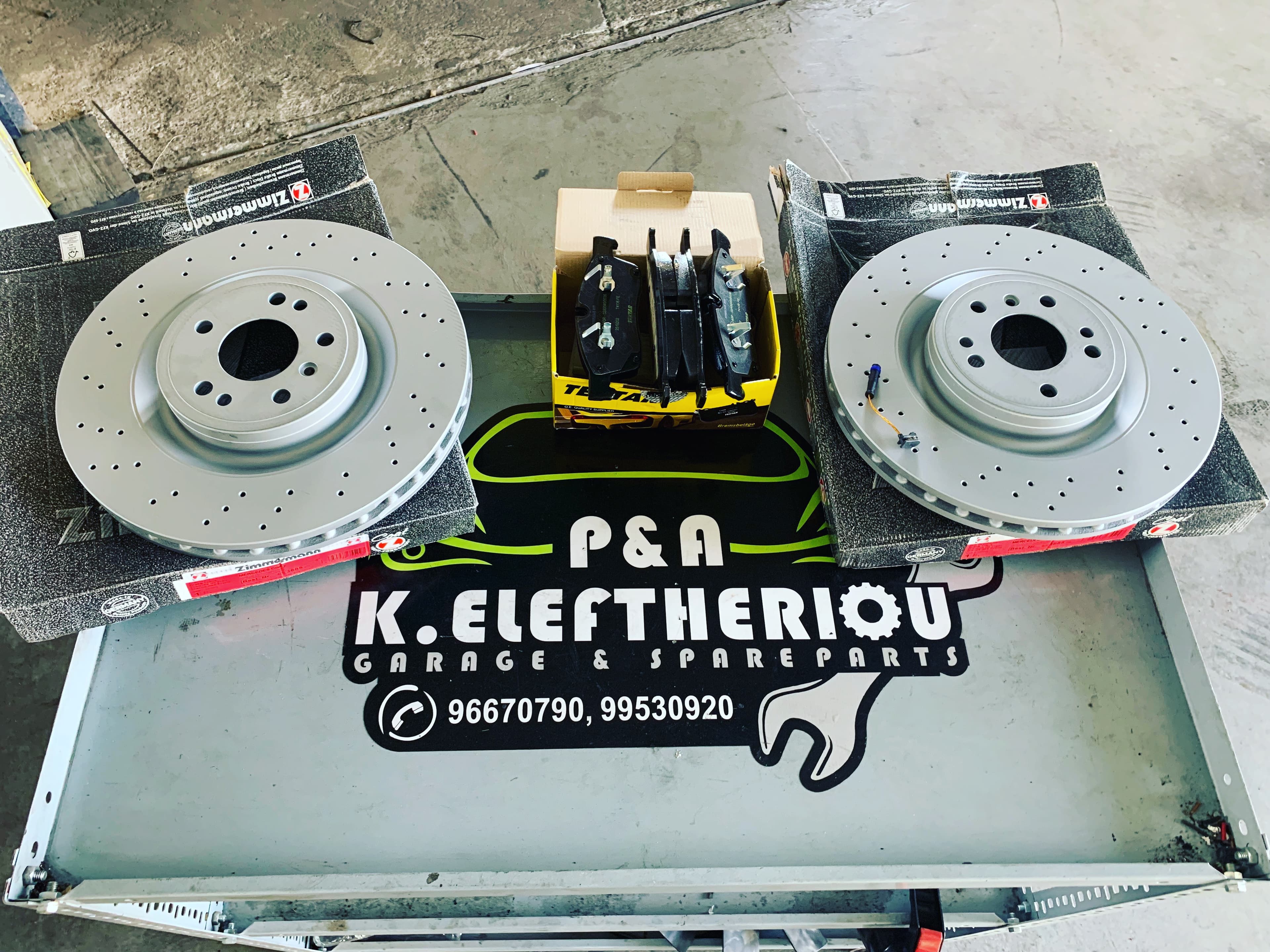 Professional engine diagnostics and repair