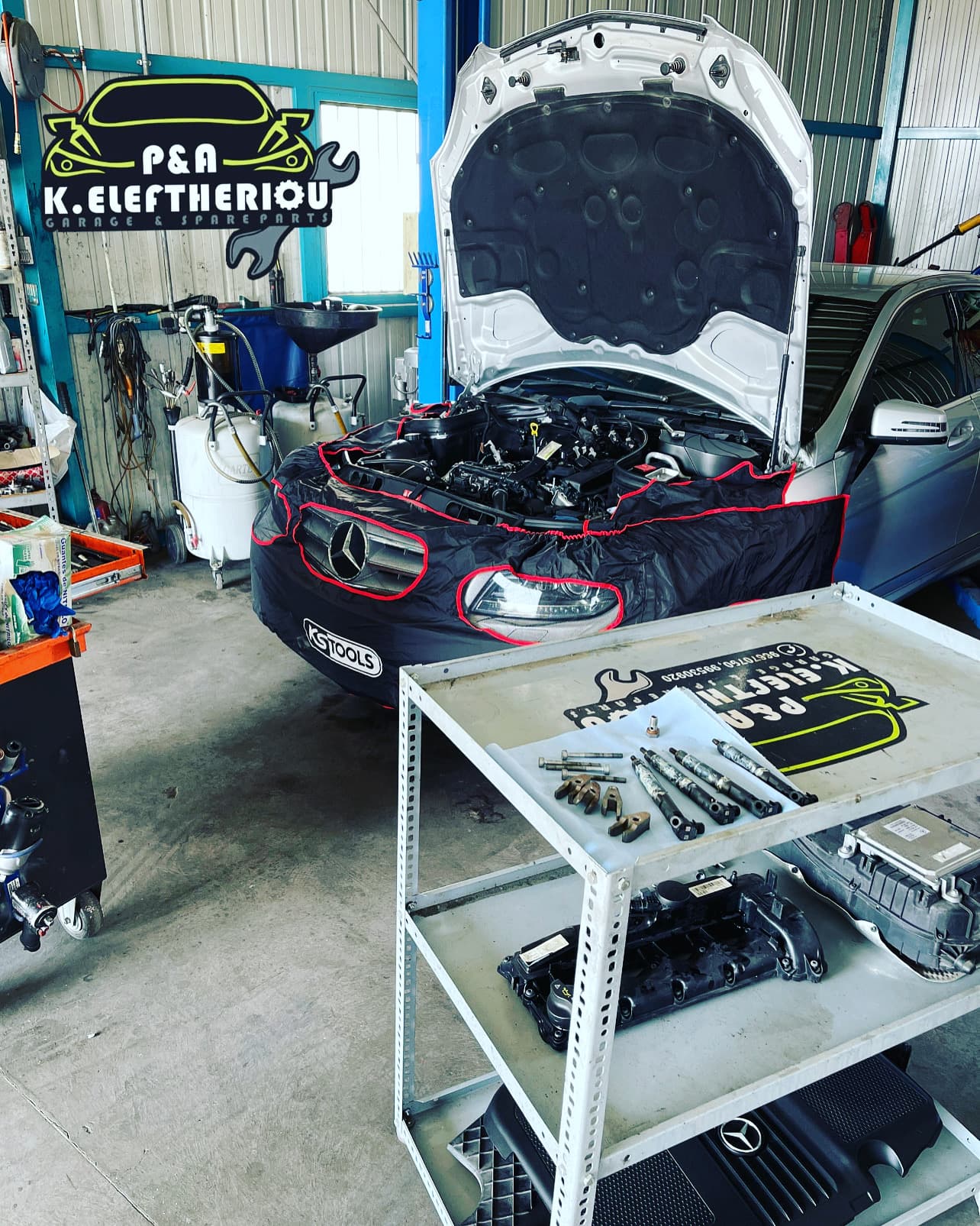 Electrical system diagnostics
